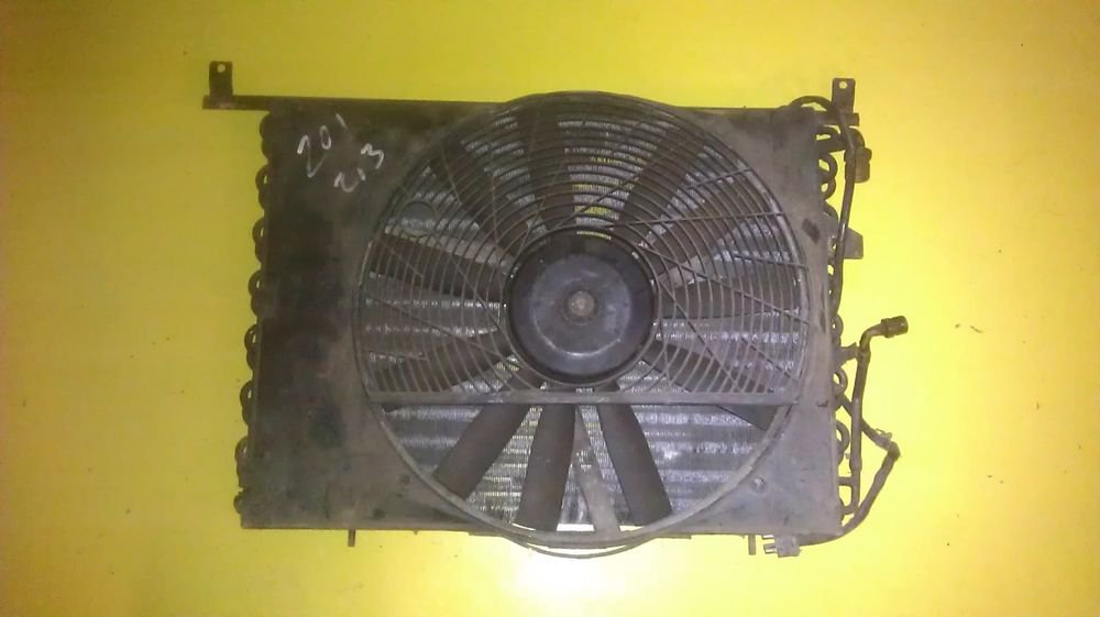 Jual W 203 Radiator Fan Replacement Gratis Ongkir