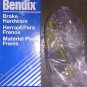 BENDIX BRAKE HARDWARE KIT H7356 HERRAJE PARA FRENOS NEW SURPLUS