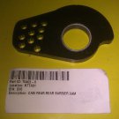 GENUINE BRAUN REAR BARRIER CAM 75403 / 75403-0