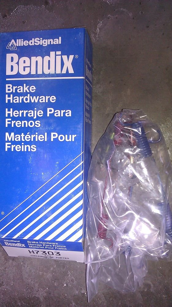 BENDIX BRAKE HARDWARE KIT H7303 NEW SURPLUS