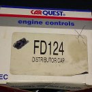 GENUINE CARQUEST DISTRIBUTOR CAP FD124 NEW IN BOX