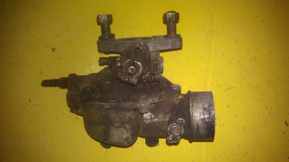 GENUINE ZENITH CARBURETOR