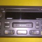 GENUINE GM / DELCO AM/FM CD/CASETTE PLAYER RADIO 16266926