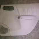 SATURN 2003-2005 L-SERIES CASHMERE RIGHT REAR DOOR PANEL 22704179 NEW SURPLUS