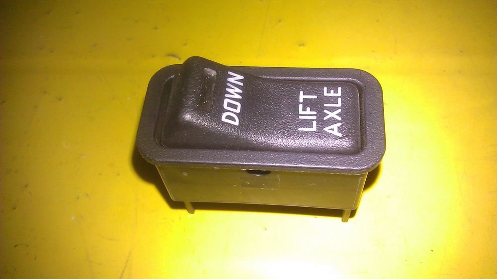 GENUINE INTERNATIONAL NAVISTAR LIFT AXLE DOWN SWITCH