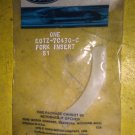 GENUINE FORD OEM FORK INSERT E0TZ-7C430-C E0TZ7C430C EOTZ-7C430-C