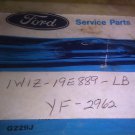 GENUINE FORD OEM O RING O-RING 1W1Z-19E889-LB / 1W1Z19E889LB / YF-2962 - 4 PACK