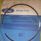 GENUINE FORD OEM RETAINER RING 377128-S 377128S