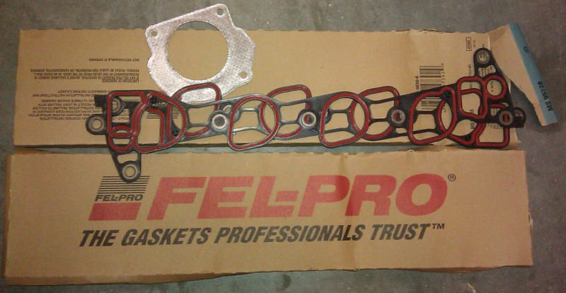 FEL-PRO INTAKE MANIFOLD GASKET # MS95728 NIP