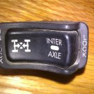 GENUINE GT DEVELOPMENT CORP SERIES 98 INTER AXLE DASH VALVE 20QE4182 / 3244-101