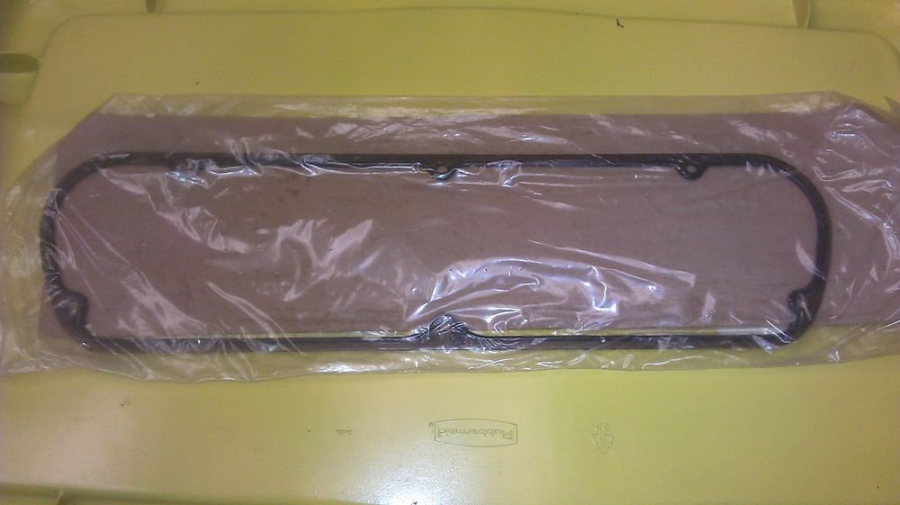 GENUINE FORD OEM VALVE ROCKER ARM COVER GASKET F1ZZ6584B / F1ZZ6584B