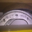 GENUINE BMW OEM EMERGENCY PARKING BRAKE SET 34411159467 / 34 41 1 159 467