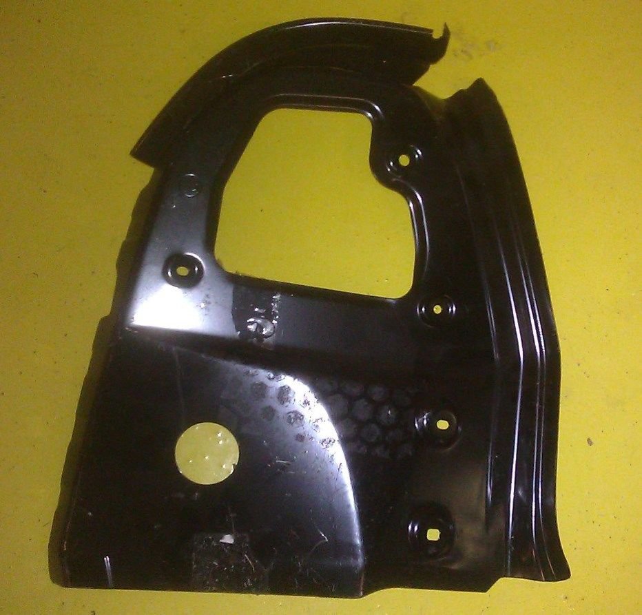 GENUINE SAAB 9-5 OEM LEFT ATTACHING FRAME