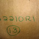 GENUINE INTERNATIONAL CLIP 162210R1 NEW SURPLUS -13 PACK!