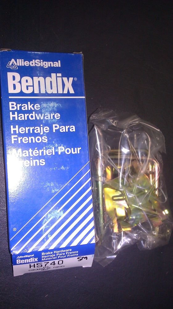 BENDIX BRAKE HARDWARE KIT H5740 NEW SURPLUS
