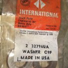 GENUINE INTERNATIONAL WASHER 32796UA NEW SURPLUS 2 PACK!