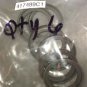 GENUINE INTERNATIONAL OIL SEAL RETAINER 417489C1 NEW SURPLUS 6 PACK!