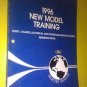 GENUINE FORD 1996 NEW MODEL TRAINING REFERENCE BOOK FCS-12347-96-TXT