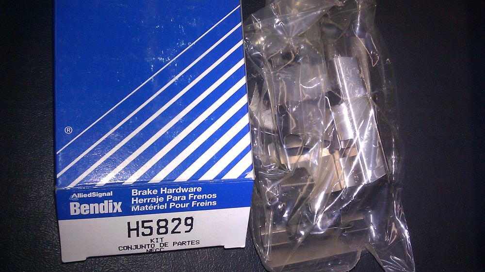 BENDIX BRAKE HARDWARE KIT H5829 NEW SURPLUS
