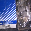 BENDIX BRAKE HARDWARE KIT H5829 NEW SURPLUS