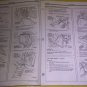 GENUINE FORD 1997 ASPIRE SERVICE MANUAL FCS-12133-97 / FCS1213397