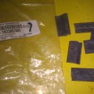 GENUINE FREIGHTLINER WINDSHIELD STOP 18-33857-001  / 1833857001 - 7 PACK!
