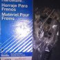 BENDIX BRAKE HARDWARE KIT H5869 NEW SURPLUS