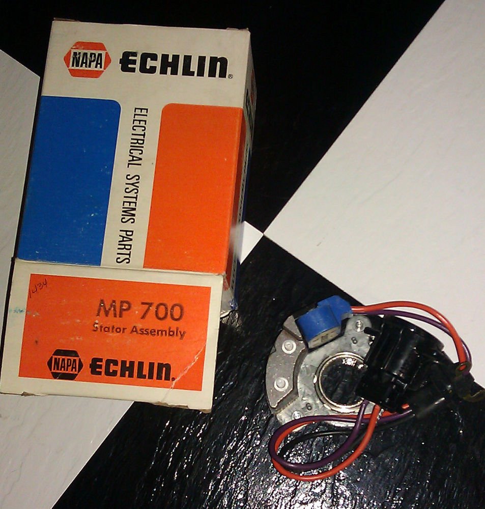 NAPA ECHLIN STARTER ASSEMBLY MP700 / MP-700 NEW SURPLUS