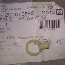 GENUINE MERCEDES BENZ LATCH A 163 899 00 50 / A1638990050