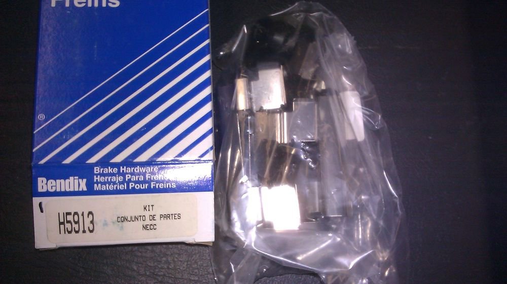 BENDIX BRAKE HARDWARE KIT H5913 NEW SURPLUS