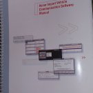 GENUINE SNAP-ON ASIAN IMPORT VEHICLE COMMUNICATION SOFTWARE MANUAL AUGUST 2004