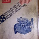 FORD RSG/RSD-422 RSG/RSD-428 RSG/RSD-431 INDUSTRIAL ENGINE MANUAL 194-114