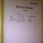 GENUINE MCNEILUS REAR LOADER MODELS 2002-2003 SERVICE MANUAL 1138592