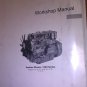 GENUINE 1995 PERKINS PHASER 1000 SERIES WORKSHOP MANUAL TPD1312E