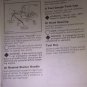 1991 BOMBARDIER SKI-DOO SAFARI CITATION/E TUNDRA/LT OPERATOR'S GUIDE 414717700