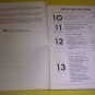 GENUINE FORD 1980 CAR SHOP MANUAL BODY / CHASSIS FPS 365-126-80C / FPS365126-80C