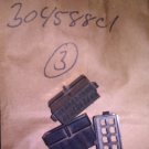 GENUINE INTERNATIONAL NAVISTAR CONNECTOR 304588C1 NEW SURPLUS