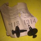 GENUINE GM OEM RETAINER 14101262 - 2 PACK