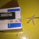 GENUINE GM OEM CABIN AIR FILTER RETAINER 3092246