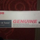 GENUINE CANON NPG-14 TONER CARTRIDGE NEW IN BOX