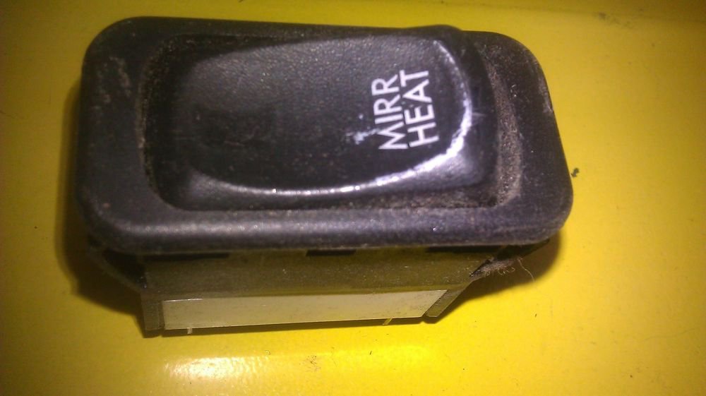 GENUINE FORD STERLING HEATED MIRROR SWITCH A06-30769-002 / A0630769002