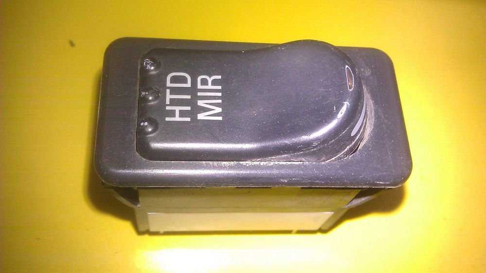 GENUINE FORD STERLING HEATED MIRROR SWITCH F6HT14K147CA / F6HT14K147CA
