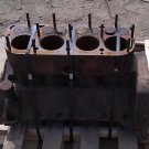GENUINE 1926 4CY DODGE ENGINE BLOCK W/VALVE ASSM AND CAM C834-296 VERY RARE!