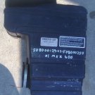 GENUINE SKI-DOO MXZ AIR BOX AIRBOX 508000139