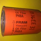 GENUINE FRAM OIL FILTER PH8A