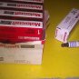 GENUINE FORD MOTORCRAFT SPARK PLUGS AGSF34C - 10 PACK