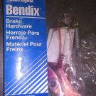 BENDIX BRAKE HARDWARE KIT H2591 HERRAJE PARA FRENOS NEW SURPLUS