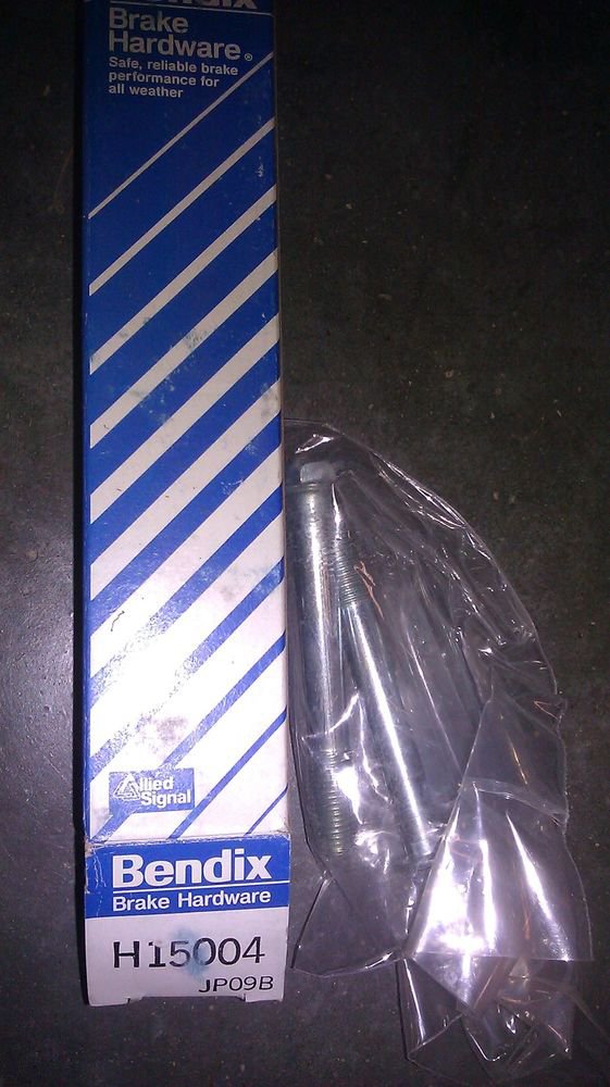 BENDIX BRAKE HARDWARE KIT H15004 HERRAJE PARA FRENOS NEW SURPLUS