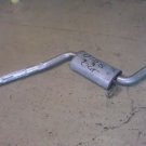 GENUINE SAAB EXHAUST MUFFLER 8822215