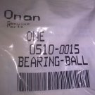 GENUINE ONAN BEARING BALL 0510-0015 / 05100015 / 510-0015